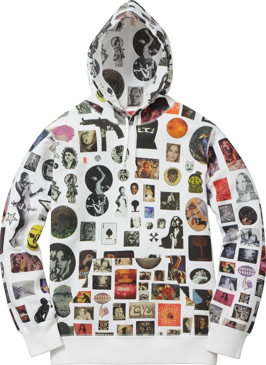 Thrills Hooded Sweatshirt view 2